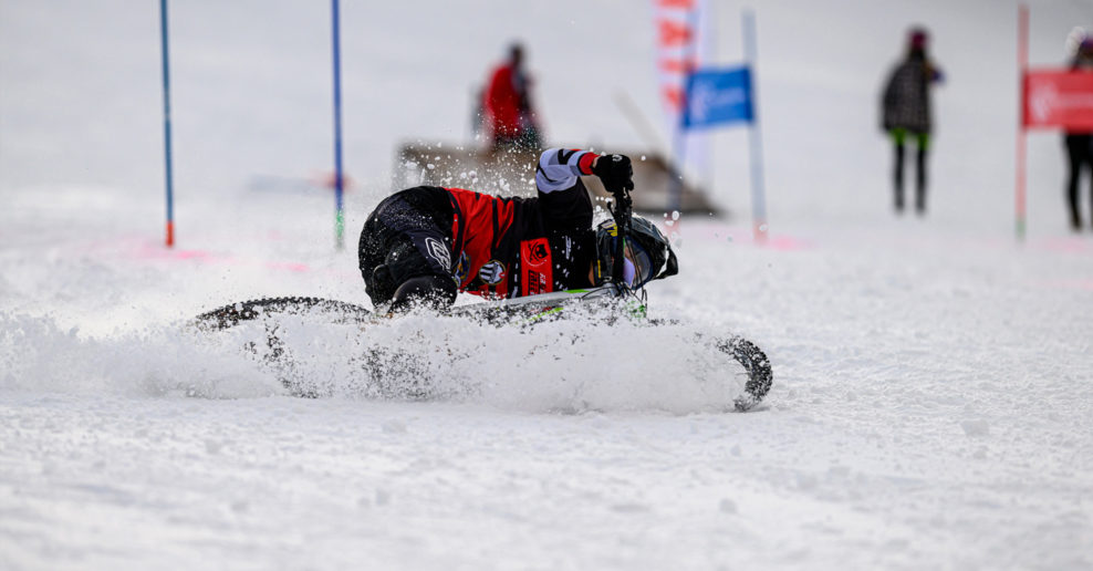 To najlepšie z premiérovej zimnej akcie pre bikerov Bikesnow Litmanová 2022 – foto & video
