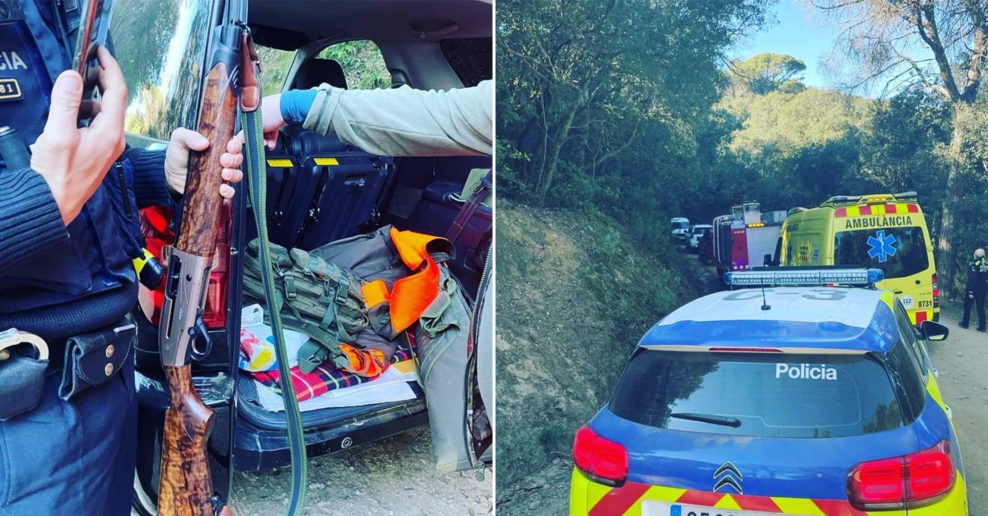 Poľovník omylom postrelil a vážne zranil španielskeho horského cyklistu