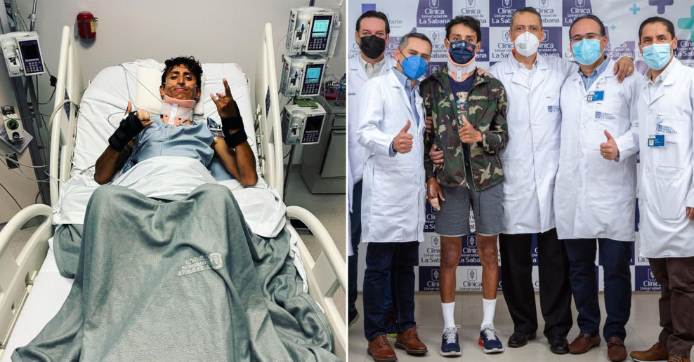 Egan Bernal odišiel z nemocnice „po svojich“: Budú to najťažšie preteky