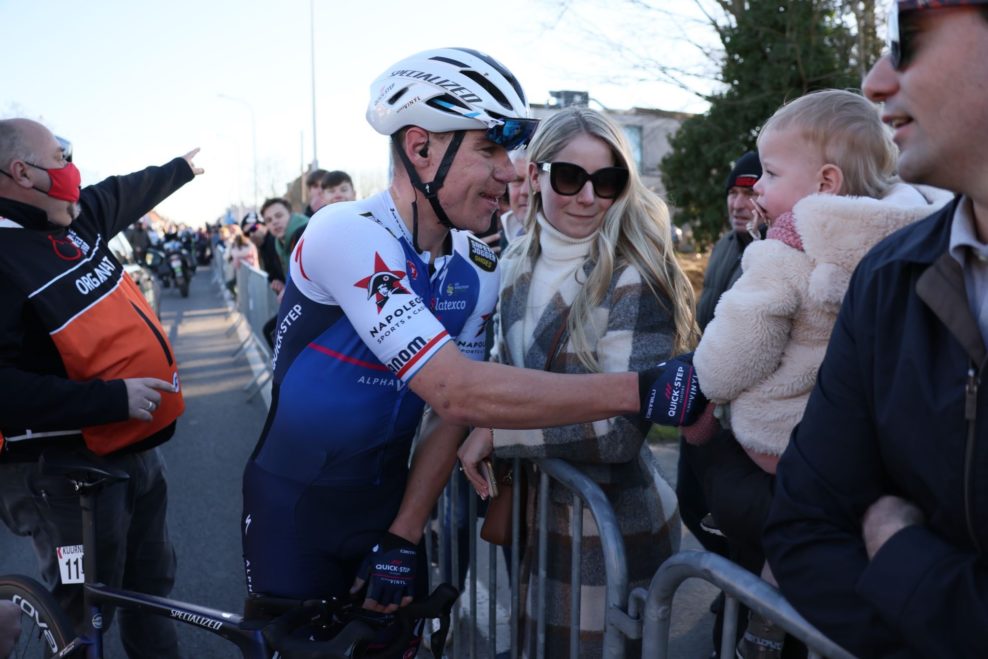 Fabio Jakobsen: My bojujeme na bicykloch, ale na Ukrajine bojujú chalani ako ja za slobodu