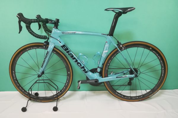 Predám Bianchi Oltre XR1