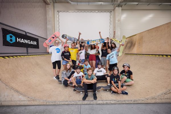 Podporte budúcnosť skateboardingu na Slovensku – INDOOR SKATEPARK