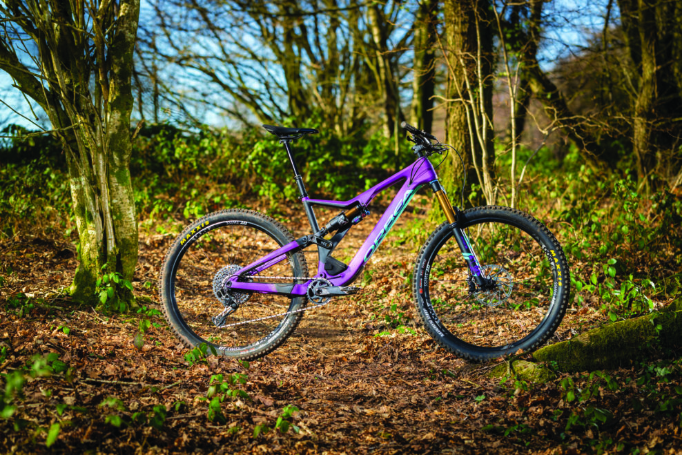 Test: Orbea Rallon M10 MYO