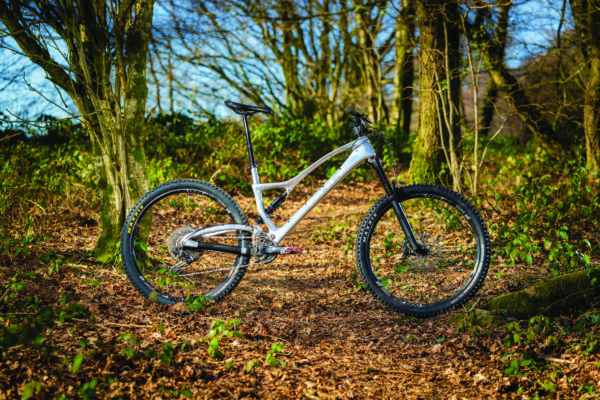 Test: Pole Machine TR