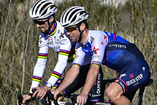 Mark Cavendish sa po páde a zranení pripravuje na prvé preteky sezóny Okolo Ománu