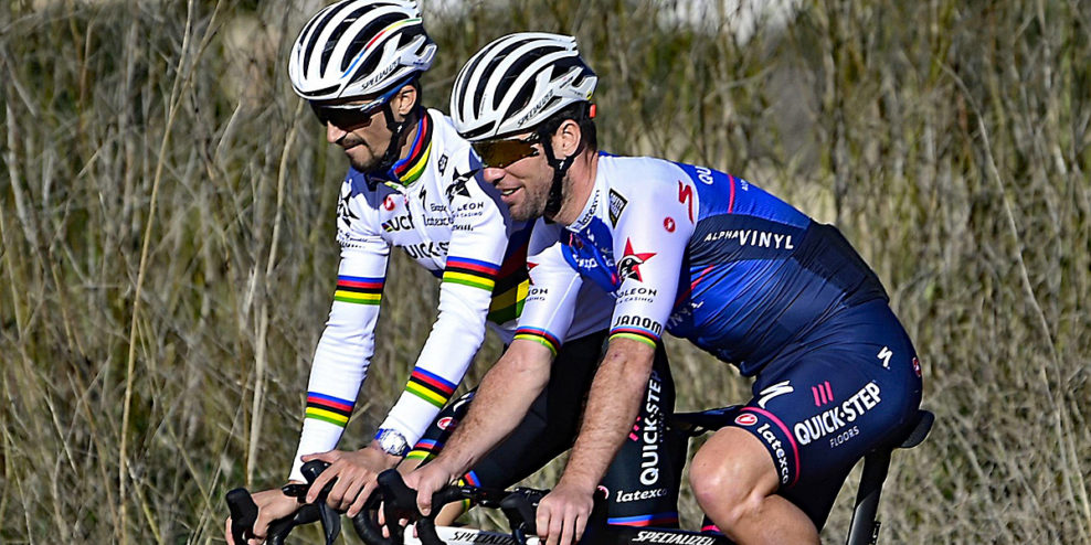 Mark Cavendish sa po páde a zranení pripravuje na prvé preteky sezóny Okolo Ománu