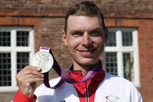 Tony Martin draží medailu z olympiády, peniaze venuje na pomoc deťom na Ukrajine
