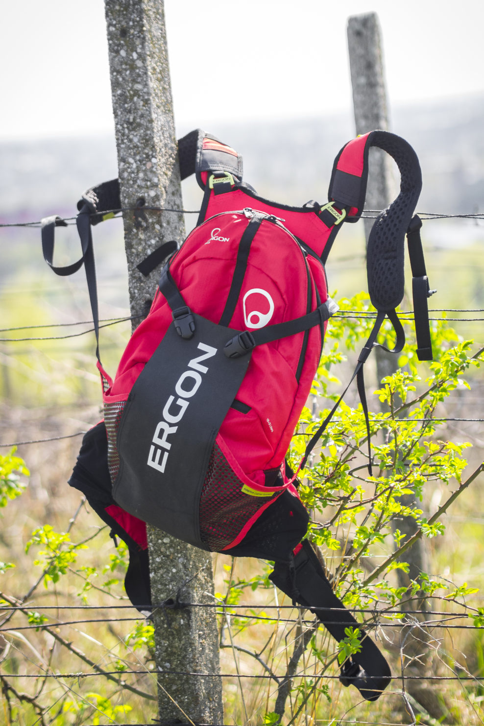 Test: Batoh Ergon BX3