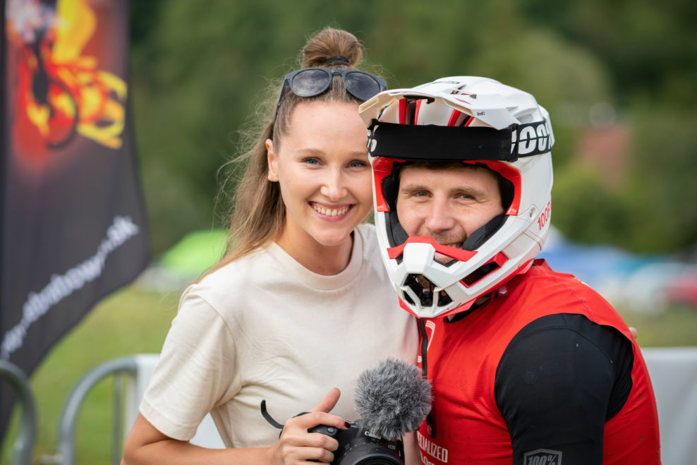 Od profesionálneho cyklistu cez enduro až po budovanie značky, komunity a trailového centra v Žiline