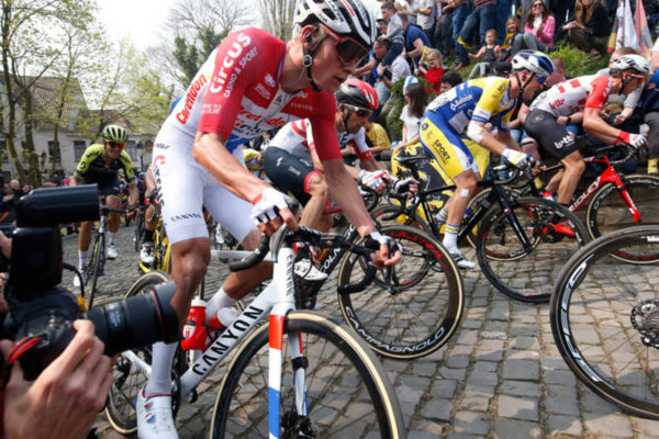Holanďania sú ešte prísnejší ako UCI, na ich pretekoch majú zákaz štartu všetci Rusi a Bielorusi