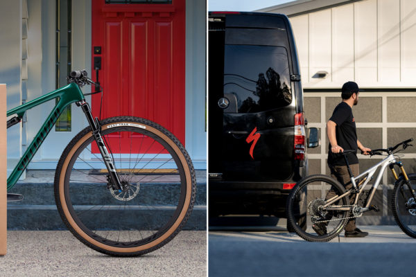 Bicykle Specialized si už môžete kúpiť aj online, vyzdvihnúť v predajni alebo nechať doručiť domov