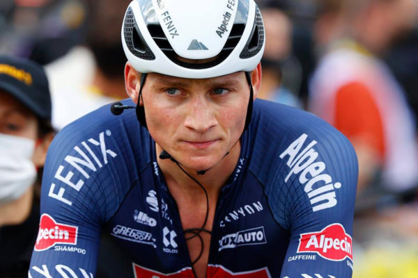 Mathieu van der Poel odštartuje na Miláno – San Remo, tím Alpecin-Fenix potvrdil jeho účasť