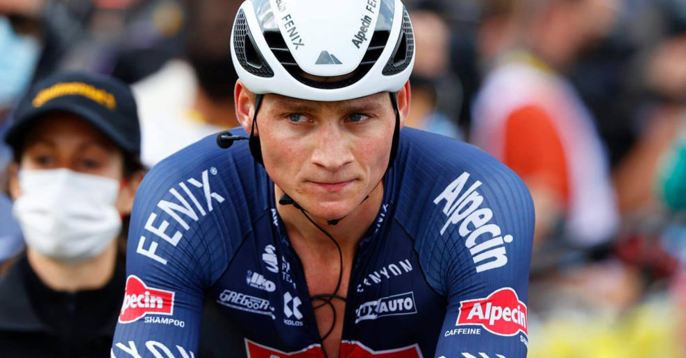 Mathieu van der Poel odštartuje na Miláno – San Remo, tím Alpecin-Fenix potvrdil jeho účasť