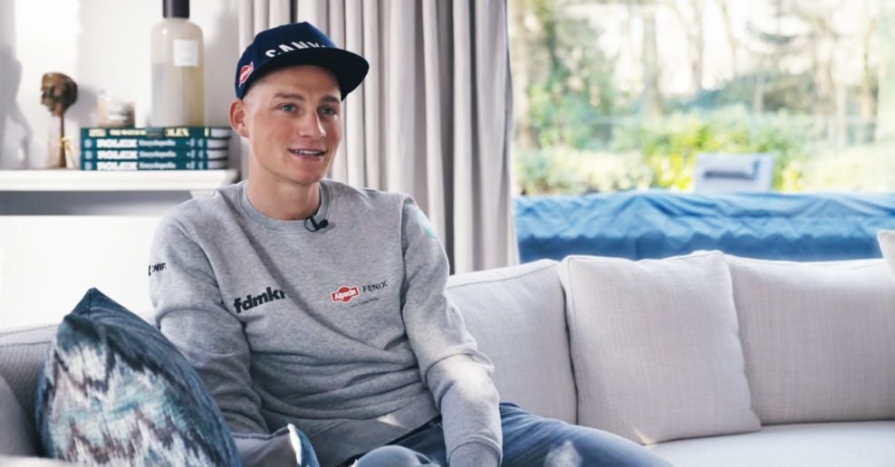 Mathieu van der Poel o zranen&iacute;: Ležať mesiac na gauči bolo najlep&scaron;ie, čo som mohol spraviť (rozhovor)