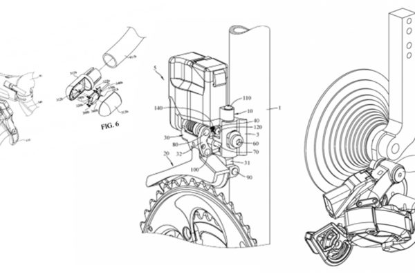Tektro sa snaží získať patent na bezdrôtové elektronické radenie