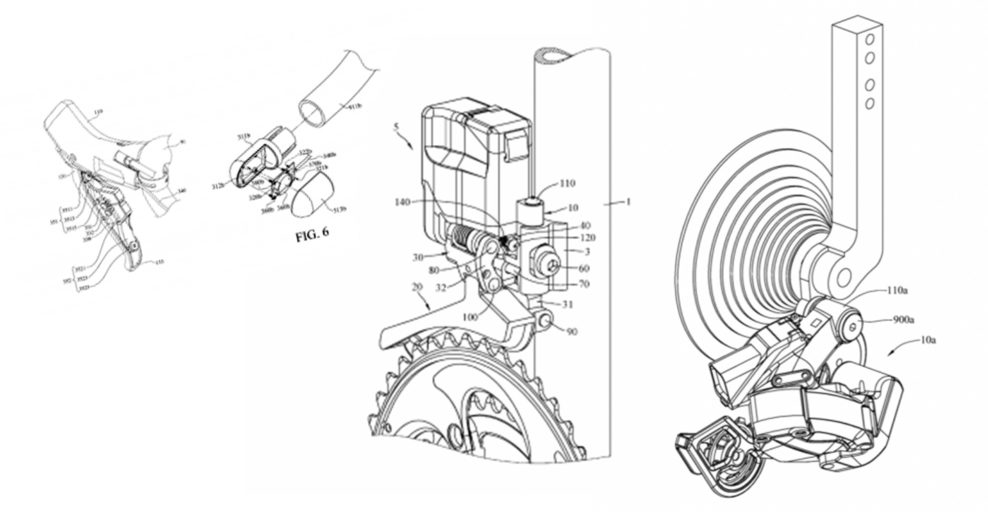 Tektro sa snaž&iacute; z&iacute;skať patent na bezdr&ocirc;tov&eacute; elektronick&eacute; radenie
