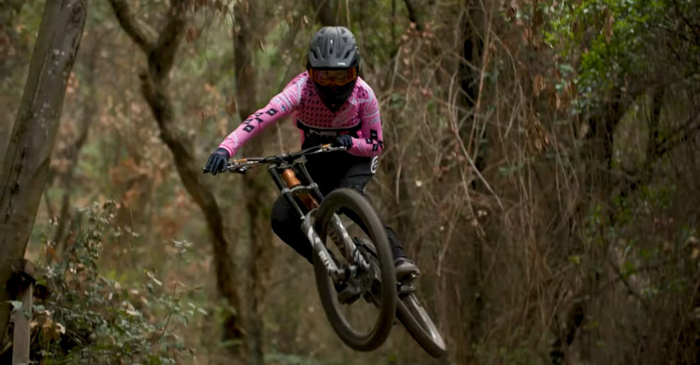 Video: Vanesa Petrovská je prichystaná na svoju premiéru na Svetovom pohári v zjazde