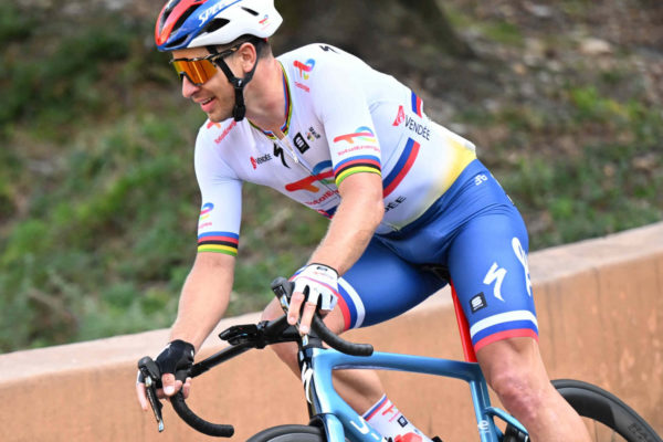 Peter Sagan zajtra štartuje na klasike E3 Saxo Bank, patrí medzi favoritov