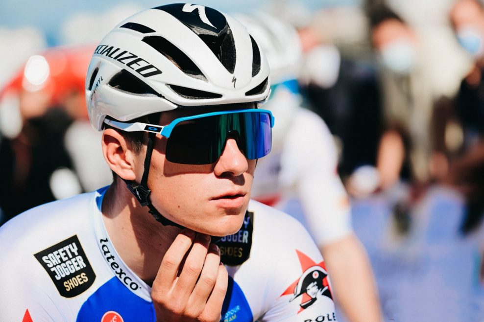 Evenepoel: Moja jediná nádej na Tirreno-Adriatico je, ak by mal Pogačar naozaj zlý deň