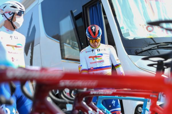 Peter Sagan dnes štartuje na klasike Miláno – Turín, je jedným z hlavných favoritov