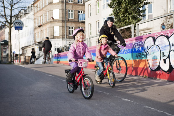 Cez nový dánsky projekt môžu občania darovať bicykle ukrajinským utečencom