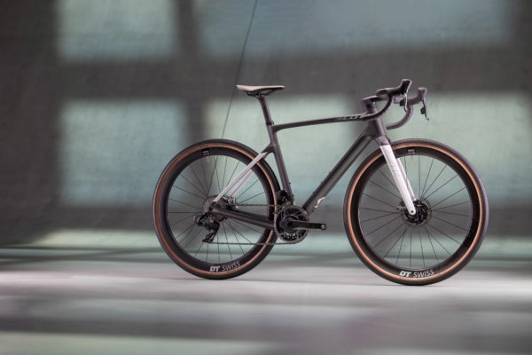 Novinka: Scott Addict Gravel Tuned