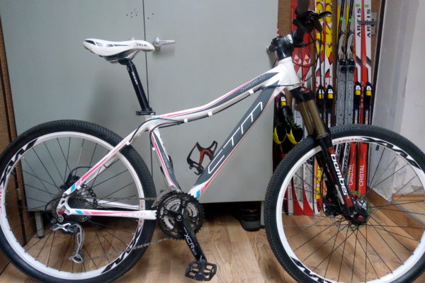 Predám bike pre malú žienku