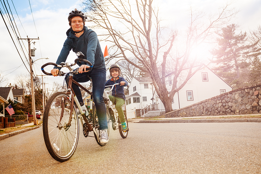 Aké poistenie kryje škody, ktoré spôsobí cyklista?