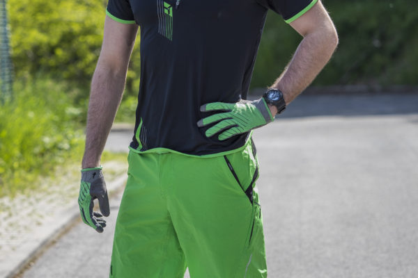 Test: Set – dres Silvini Turano, šortky Elvo a vložka Inner