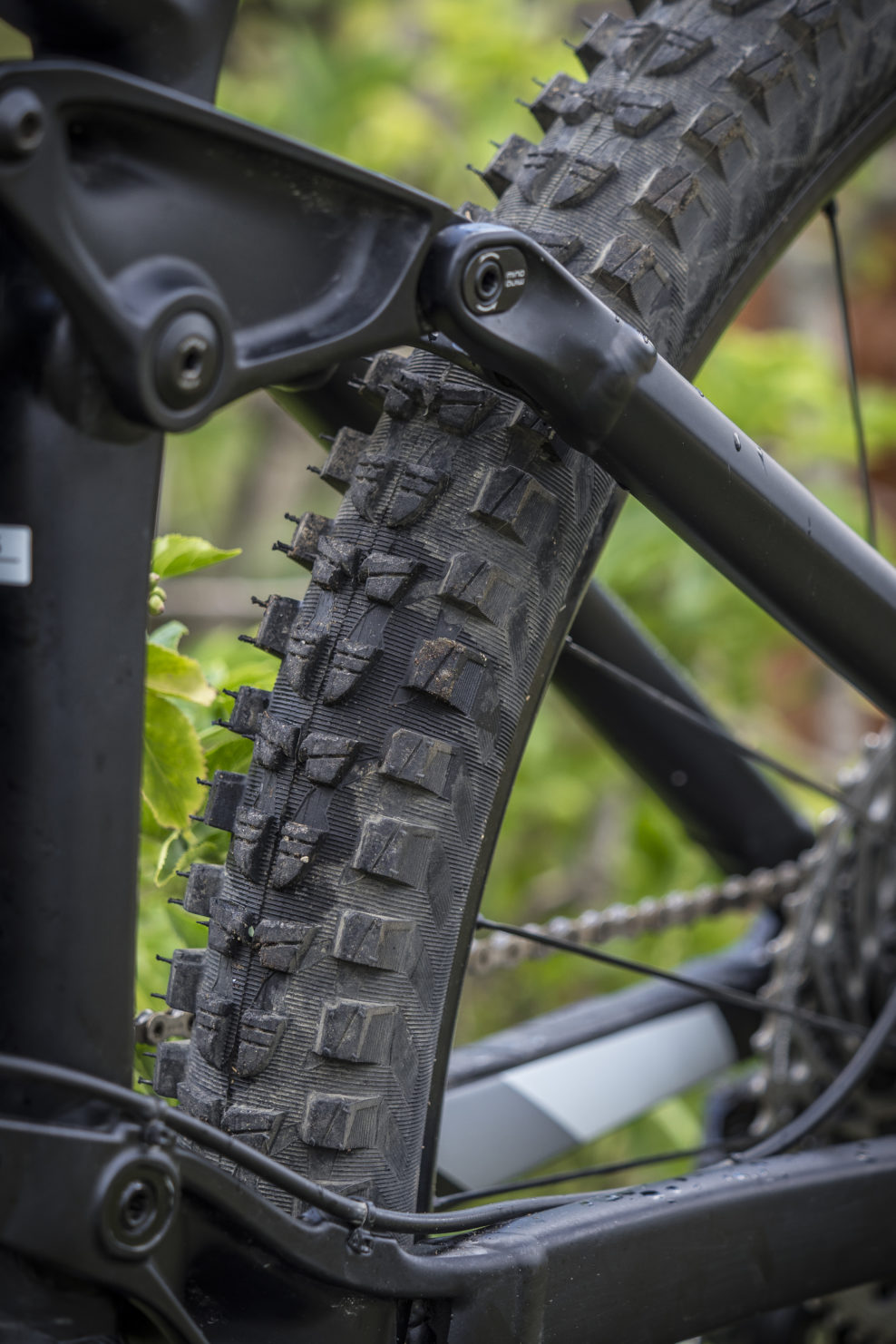 Test: Plášť Michelin Wild Rock’R Advanced Reinforced 27,5 x 2,35