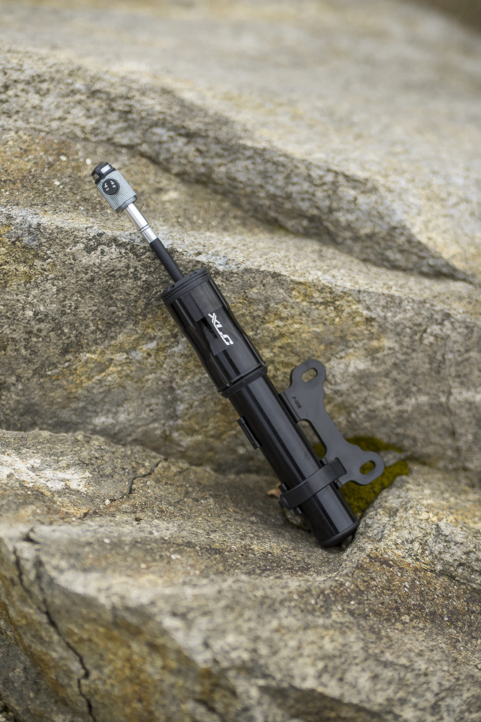 Test: Pumpička XLC Mini pump