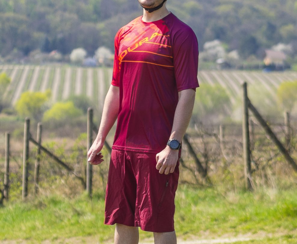 Test: Set Endura Singletrack Print+Lite Short II