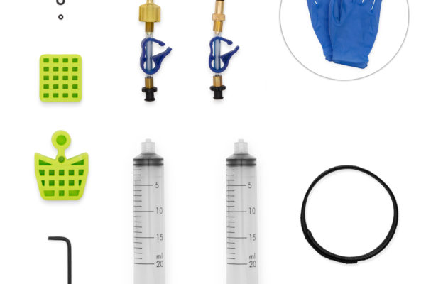Novinka: Odvzdušňovacia súprava Bleedkit SRAM Premium Edge