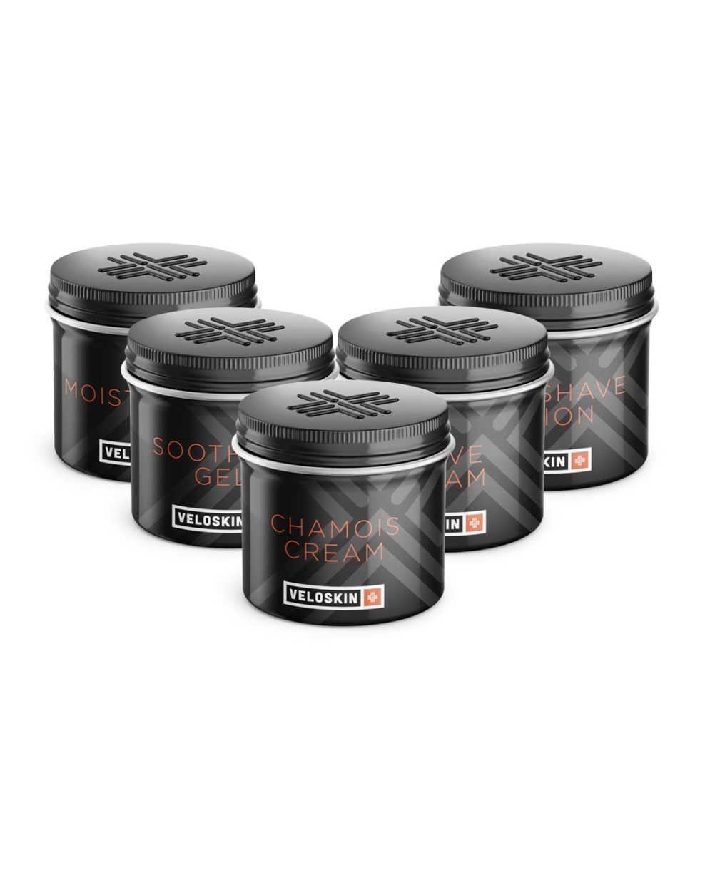 Novinka: Cyklistická kozmetika VELOSKIN od 14,39 €
