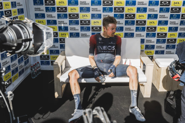 Detaily výkonu víťaza Paríž-Roubaix 2022 Dylana Van Baarla v číslach