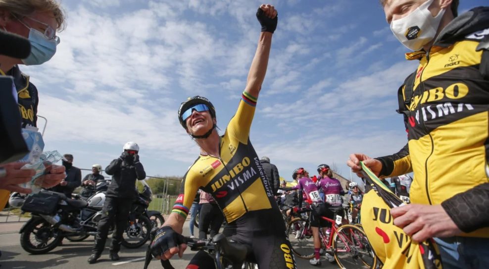 Ženy budú pretekať na Amstel Gold Race o rovnakých 40-tisíc eur ako muži. Organizátori GrandTour by si mali brať príklad