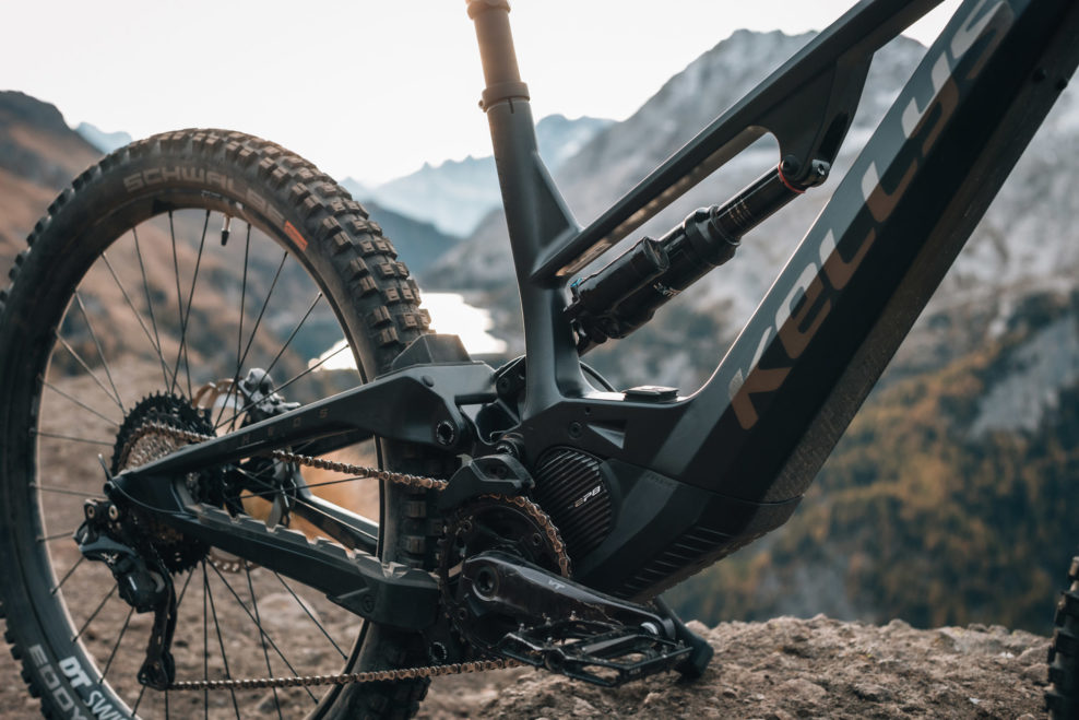 Kellys ide vyvíjať pohon pre elektrobicykle s Panasonicom