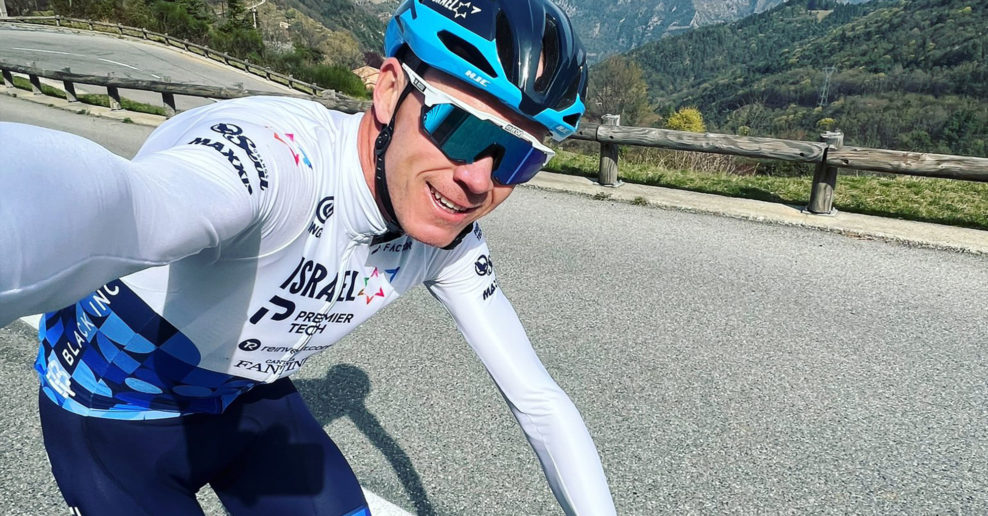  Chris Froome chce schudnúť dve kilá: Je to akoby ste jazdili so štyrmi fľašami vody navyše