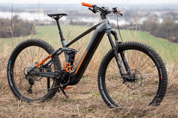  Video: Cube Stereo Hybrid 140 HPC SL 750 – preview & test