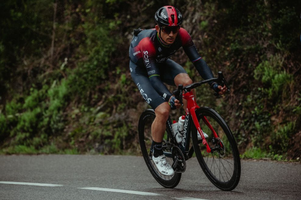 Detaily výkonu víťaznej jazdy Michala Kwiatkowskeho na Amstel Gold Race 2022 v číslach