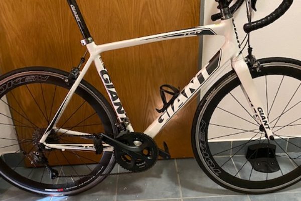 Predám bicykel Giant SLR /ALU rám/