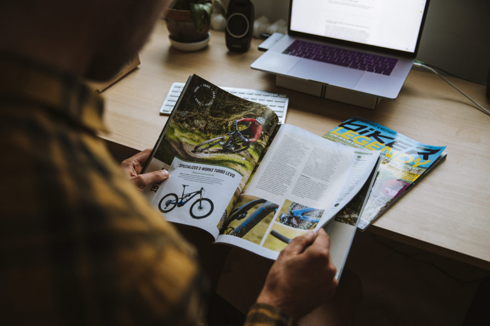 5 d&ocirc;vodov, prečo by ste si mali k&uacute;piť ročn&eacute; predplatn&eacute; Bikeru a Cyklistiky 2023