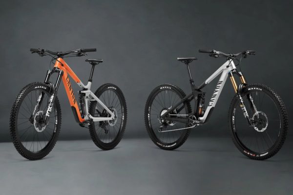 Nový Canyon Strive je čistokrvné pretekárske enduro