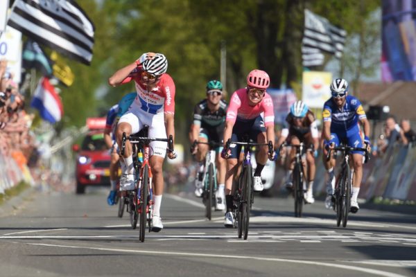 Na Amstel Gold Race zajtra štartuje Pogačar, Pidcock, Gaudu aj Slovák Svrček