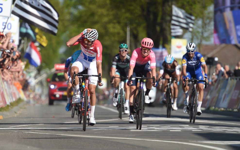 Na Amstel Gold Race zajtra štartuje Pogačar, Pidcock, Gaudu aj Slovák Svrček