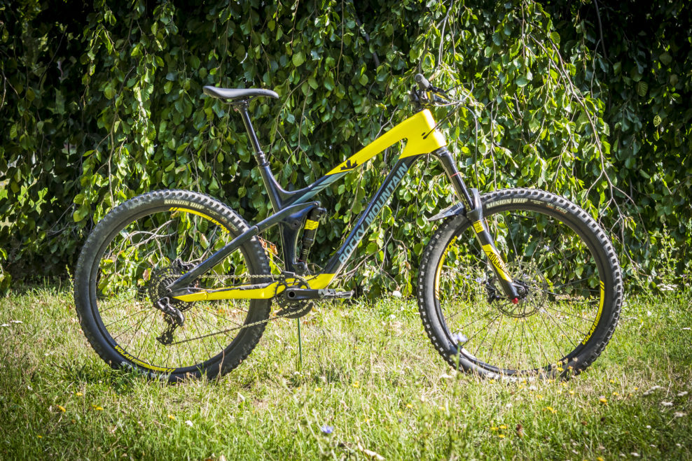 Test: Rocky Mountain Slayer 730 MSL