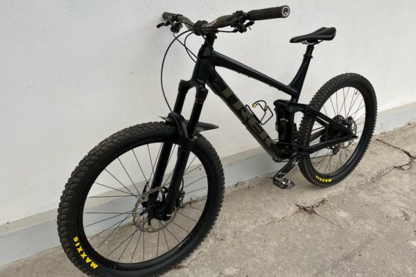 TREK Remedy 8