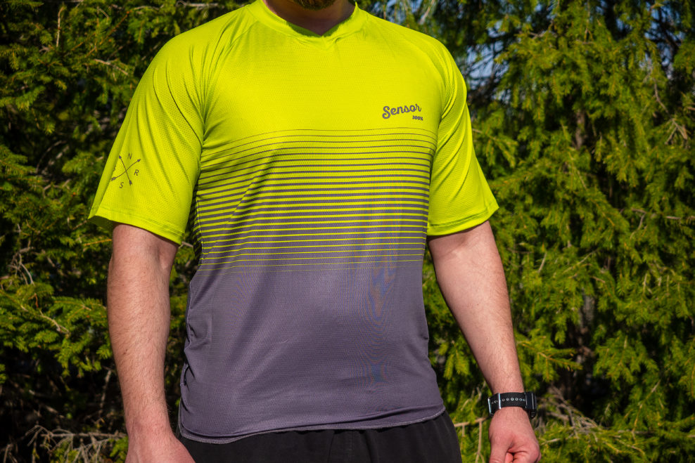 Test: Dres Sensor Cyklo Brave