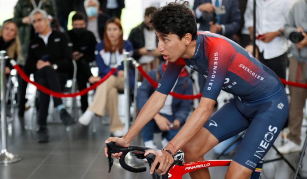 Mal som veľa bolestiv&yacute;ch noc&iacute; a chv&iacute;ľ, kedy som sa na veľa nezmohol, priznal Egan Bernal