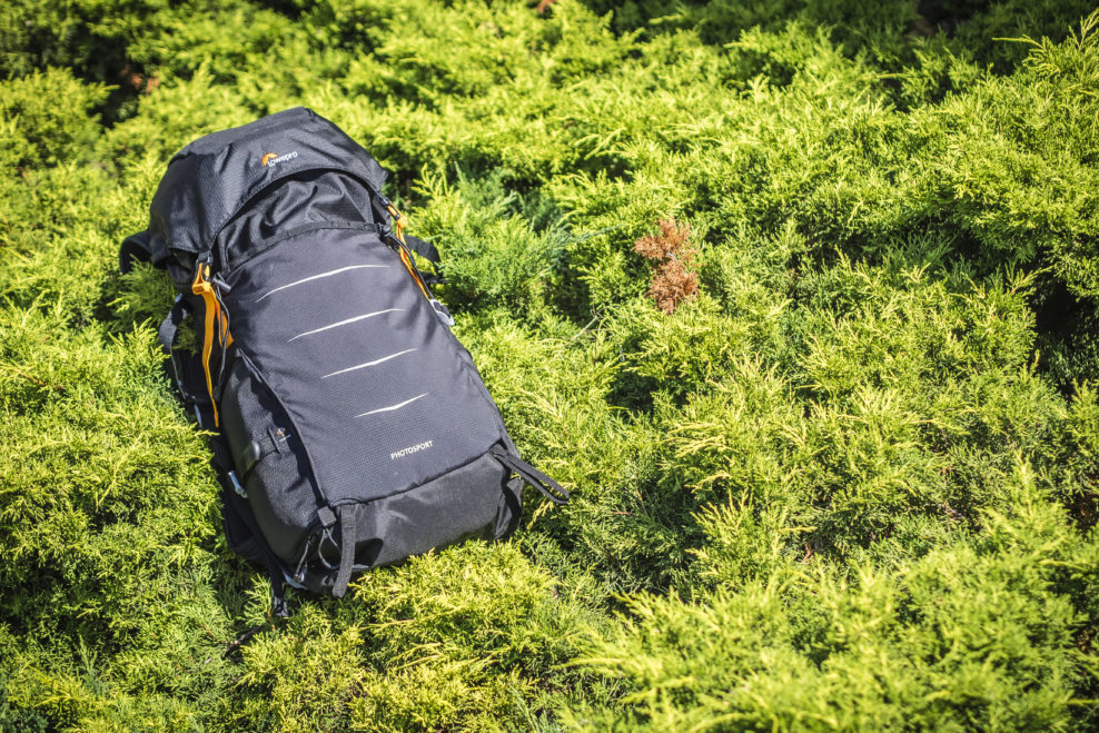Test: Fotobatoh LowePro PhotoSport 200 AW II